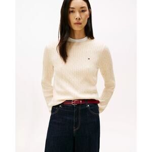 Copied - Tommy Hilfiger Cable Knit Sweater (Size S/P/CH) NWOT